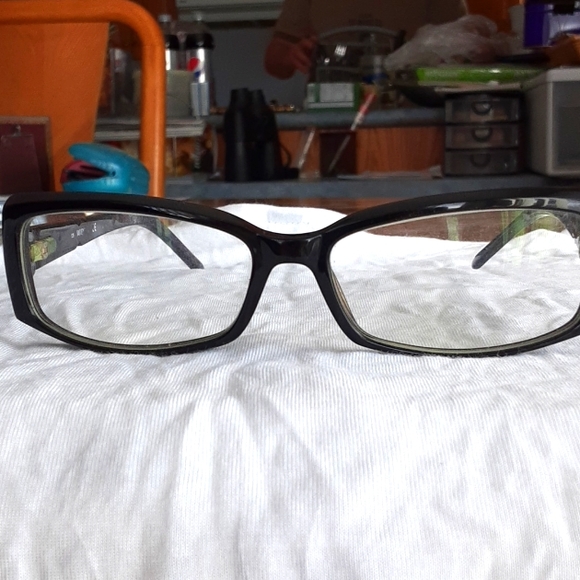 Valentino Prescription Eye Glass Frame - Picture 1 of 4